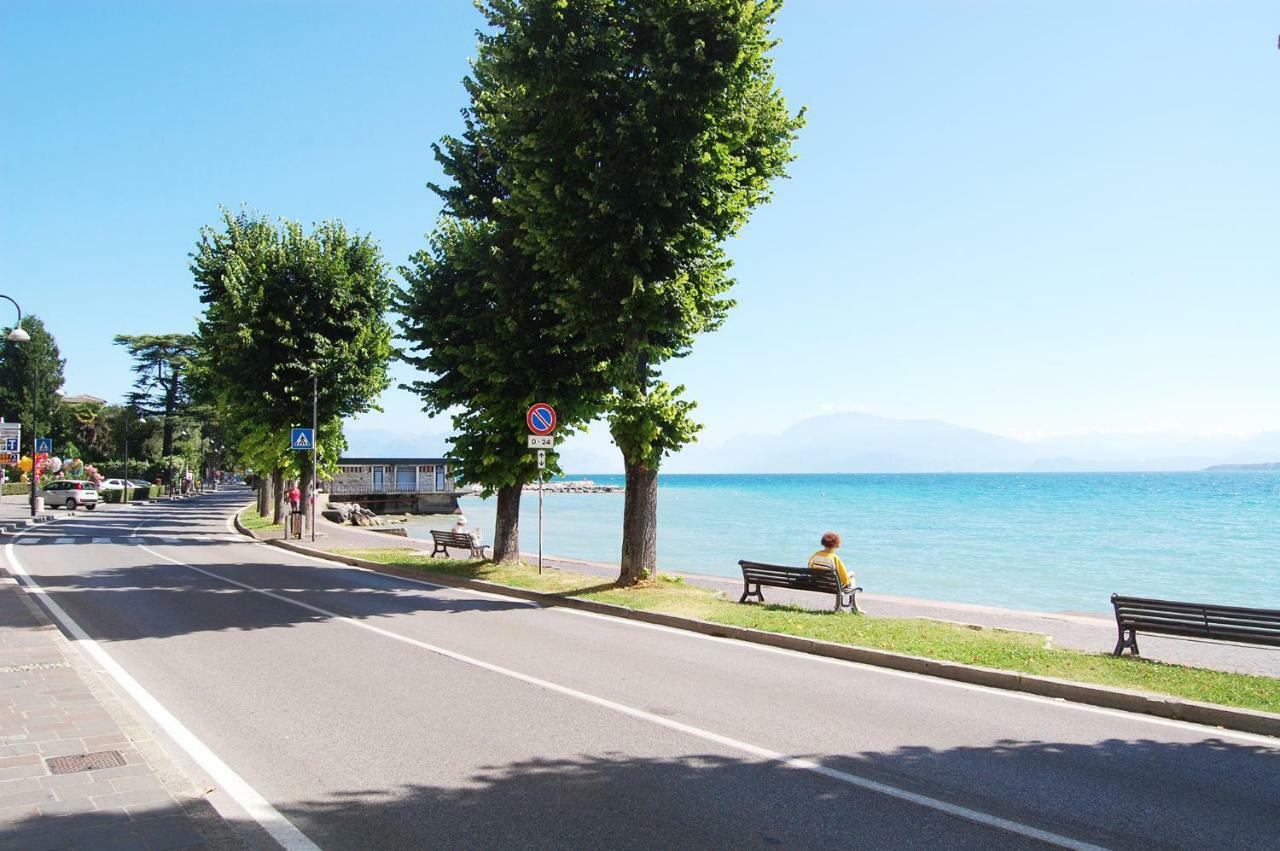 Maison Audrey Desenzano del Garda Exterior foto